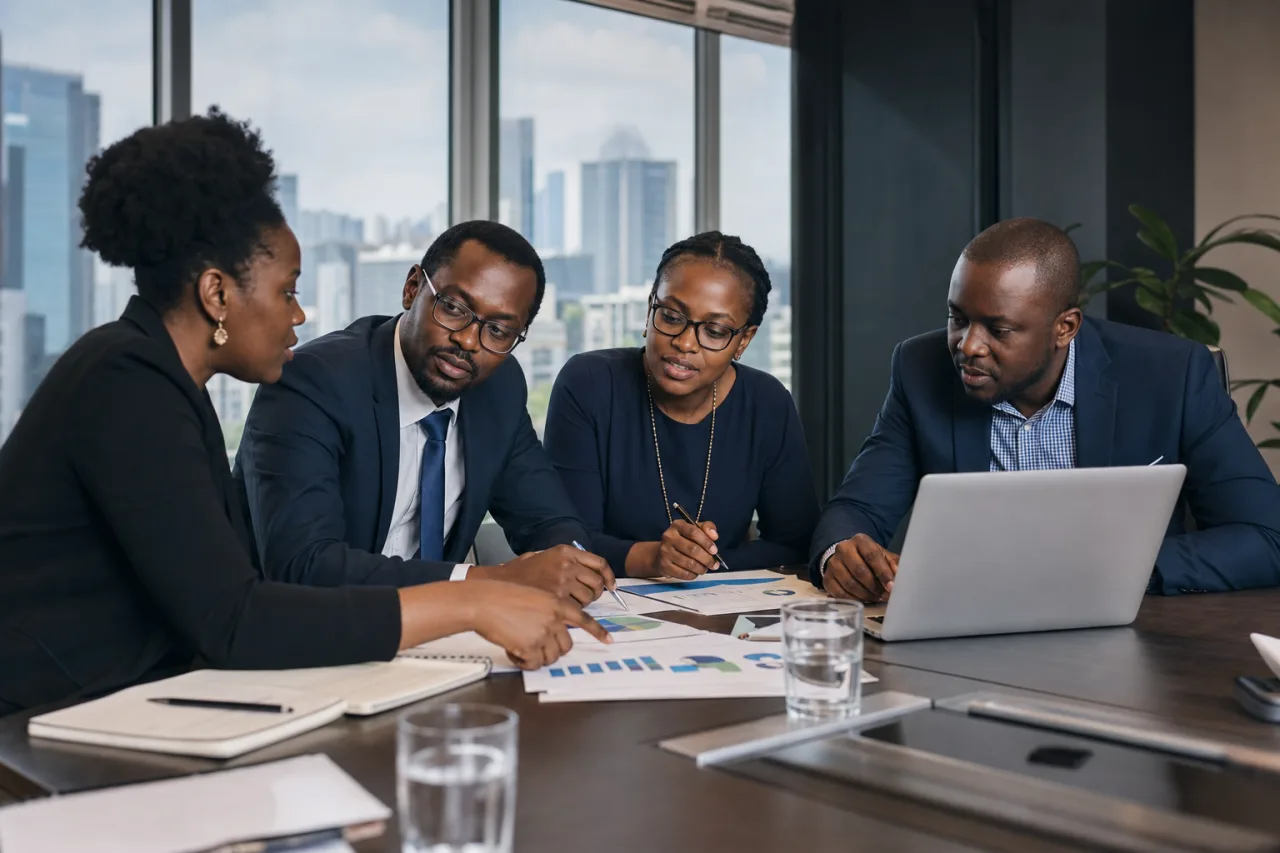 Business Planning & Financial Solutions